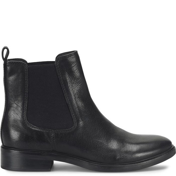 Sofft Pamella Waterproof Chelsea Boot - Black