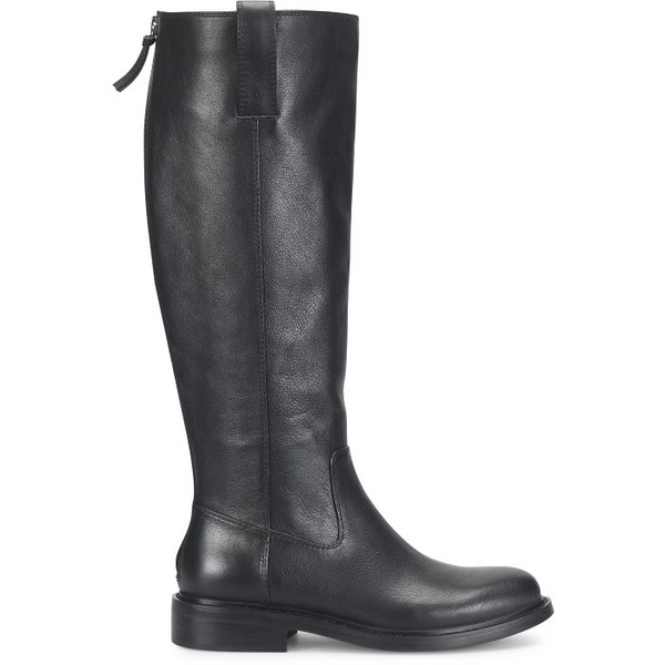 Sofft Samantha III Tall Waterproof Leather Boot - Black