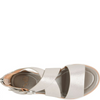 Image of Sofft Mackenna Metallic Sneaker Sandal - Silver