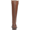 Image of Sofft Samantha II Tall Leather Boot - Cognac