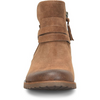 Image of Sofft Bridgett Waterproof Suede Bootie - Cognac