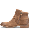 Image of Sofft Bridgett Waterproof Suede Bootie - Cognac