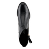 Image of Spring Step Nazca Snap Detail Side Zip Bootie - Black