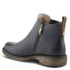 Image of Spring Step Nonia Relife Chelsea Bootie - Navy