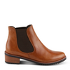 Image of Spring Step Vita Low Heel Chelsea Boot - Camel *Take an EXTRA 25% Off*