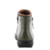 Image of Spring Step Zipit Side Zip Bootie - Olive *Take an EXTRA 25% Off*