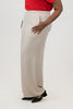 Image of Steven Guy Pull On Wide Leg Airflow Pant - Linen
