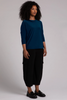 Image of Sympli Slouch Sweatshirt - Atlantis