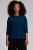 Image of Sympli Slouch Sweatshirt - Atlantis