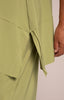 Image of Sympli Splice Angle Top - Epsom Green
