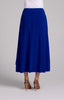 Image of Sympli Flounce A-Line Skirt - Lapis