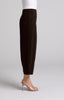 Image of Sympli Narrow Lantern Pant - Chocolate