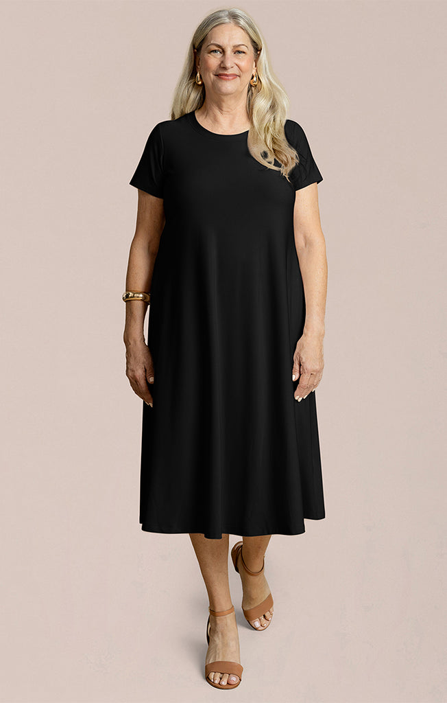 fit and flare dress with sleeves plus size Blue Maxi Dress, Fit and Flare Dress, Plus Size Dress, Shirt Dress, Long Sleeves Dress, Flare Dress, Floor Dress, Women Dress, Formal Dress