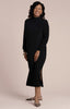Image of Sympli Echo Dress - Black
