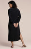 Image of Sympli Echo Dress - Black