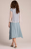 Image of Sympli Mezzaluna Cardigan - Cashew