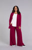 Image of Sympli The Blazer - Magenta