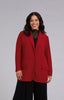 Image of Sympli The Blazer - Red