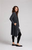 Image of Sympli Flutter Duster Cardigan - Graphite