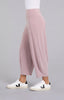 Image of Sympli Narrow Lantern Pant - Dusty Rose