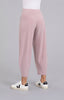 Image of Sympli Narrow Lantern Pant - Dusty Rose