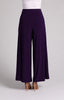 Image of Sympli Trumpet Leg Pant - Blackberry