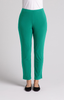 Image of Sympli Narrow Pant Midi - Emerald