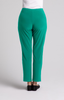 Image of Sympli Narrow Pant Midi - Emerald