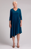 Image of Sympli Slant Pocket Dress - Atlantis