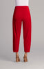 Image of Sympli Half Cuff Fleece Backed Jogger - Poppy