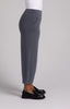 Image of Sympli Narrow Lantern Pant - Gunmetal Melange