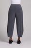 Image of Sympli Narrow Lantern Pant - Gunmetal Melange