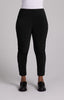 Image of Sympli Ruched Skinny Pant - Black