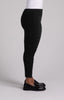 Image of Sympli Ruched Skinny Pant - Black