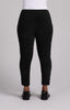 Image of Sympli Ruched Skinny Pant - Black