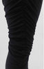 Image of Sympli Ruched Skinny Pant - Black