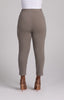 Image of Sympli Lightweight Ponte Hepburn Ankle Pant - Taupe