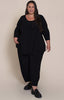 Image of Sympli Go To Classic T Plus Size - Black