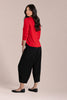 Image of Sympli Short Go To Classic T Relax - Red