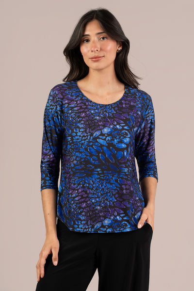 Sympli Short Go To Classic T - Wingfall