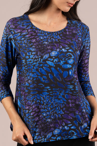Sympli Short Go To Classic T - Wingfall