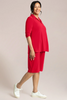 Image of Sympli Weekender Top - Poppy