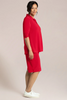Image of Sympli Weekender Top - Poppy