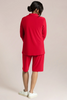 Image of Sympli Weekender Top - Poppy
