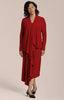 Image of Sympli Tempo Top - Red