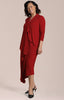 Image of Sympli Tempo Top - Red