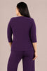 Image of Sympli Nu Ideal Top - Elderberry