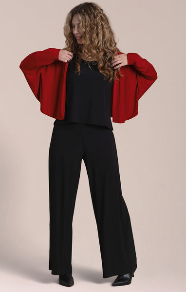 Sympli Hey Honey Shrug - Red