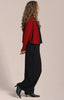 Image of Sympli Hey Honey Shrug - Red