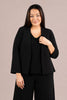 Image of Sympli Coach Cardigan - Black